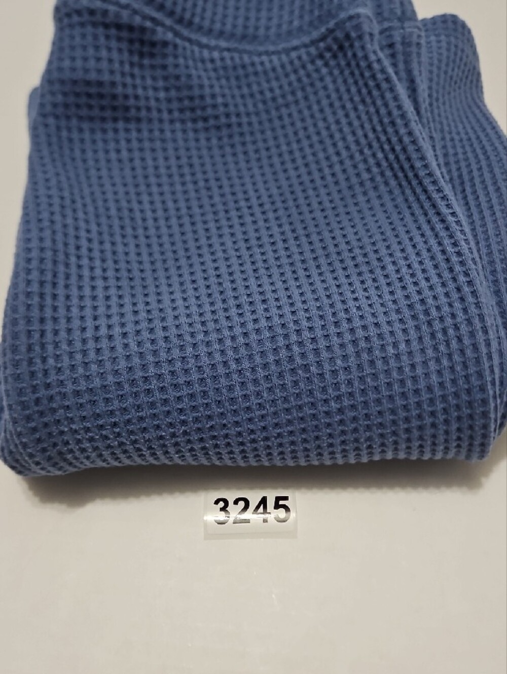 Aerie Flared Waffle Knit Pants - Lavender Blue Size S Regular - Picture 11 of 11